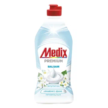 Medix Premium Balsam Spring Freshness препарат за съдове