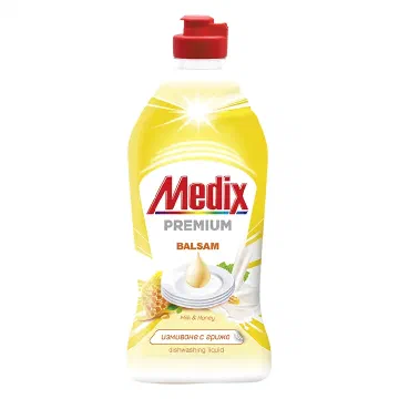 Medix Premium Balsam Milk & Honey препарат за съдове