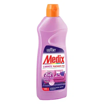 Medix Expert Carpet активен гел за килими