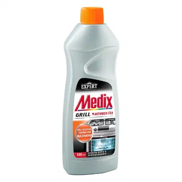 Medix Expert Grill & Oven активен гел за фурни