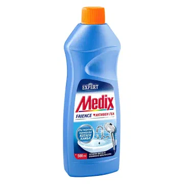 Medix Expert Faience активен гел за фаянс