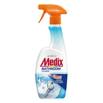 Medix Expert Bathroom активна пяна за баня, спрей