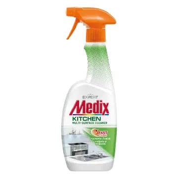 Medix Expert Kitchen активна пяна за кухня, спрей