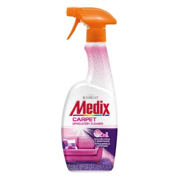 Medix Expert Carpet активна пяна за килими, спрей