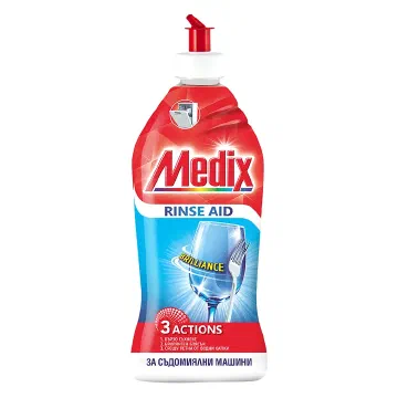 Medix Rinse Aid брилянт за съдомиялна