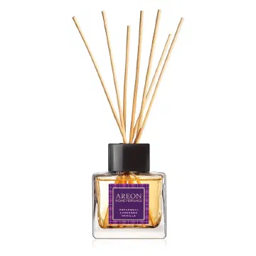 Areon Home Perfume Patchouli Lavender Vanilla парфюм за дома с клечки