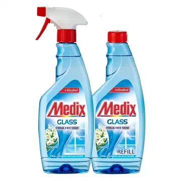 Medix Glass Original препарат за стъкла с пулверизатор