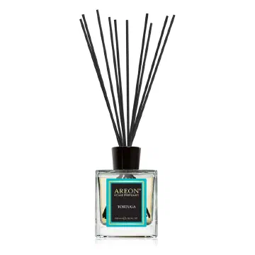 Areon Home Perfume Tortuga парфюм за дома с клечки