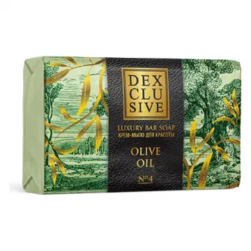 Dexclusive Luxury Olive Oil тоалетен сапун