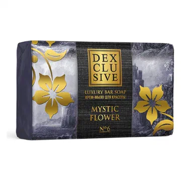 Dexclusive Luxury Mystic Flower тоалетен сапун