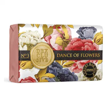 Dexclusive Luxury Dance of Flowers тоалетен сапун