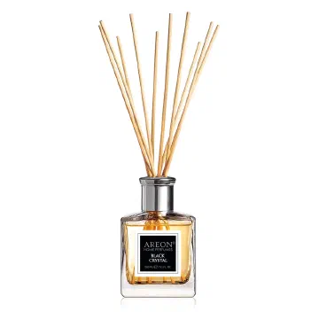 Areon Home Perfume Black Crystal парфюм за дома с клечки