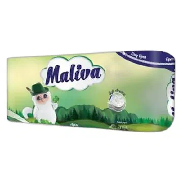 Maliva Alpine тоалетна хартия