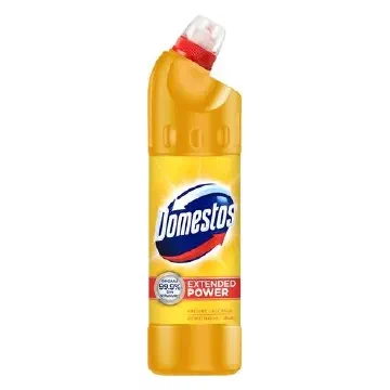 Domestos Extended Power Citrus Fresh почистващ препарат за тоалетна