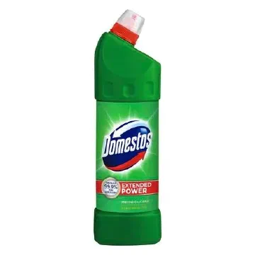 Domestos Extended Power Pine Fresh почистващ препарат за тоалетна