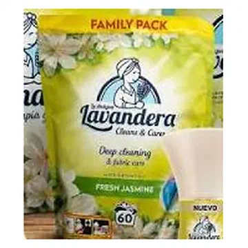 Lavandera Jazmín Fresco 4 в 1 капсули за пране