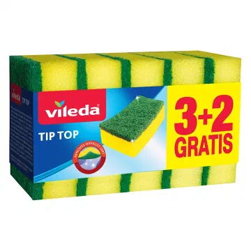 Vileda Tip Top гъби за чинии
