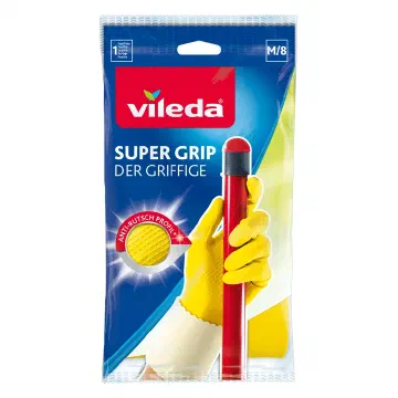 Vileda Super Grip ръкавици
