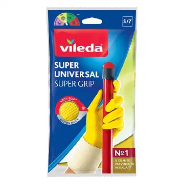 Vileda Super Grip ръкавици