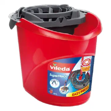 Vileda кофа за миене
