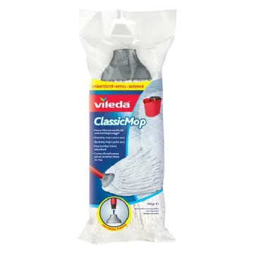 Vileda ClassicMop резерва за моп с памучни конци