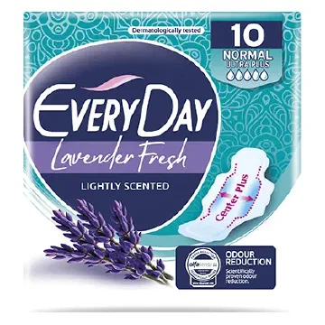 Every Day Fresh Normal Ultra Plus дамски превръзки