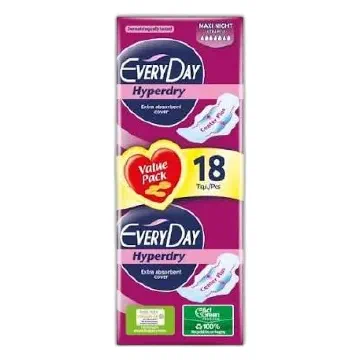 Every Day Hyperdry Maxi Night дамски превръзки