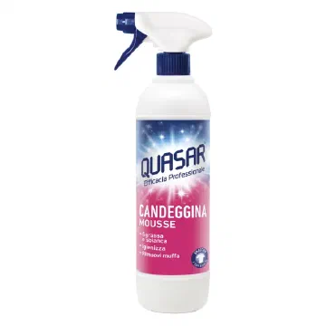 Quasar Candeggina Mousse спрей-пяна с белина против мухъл