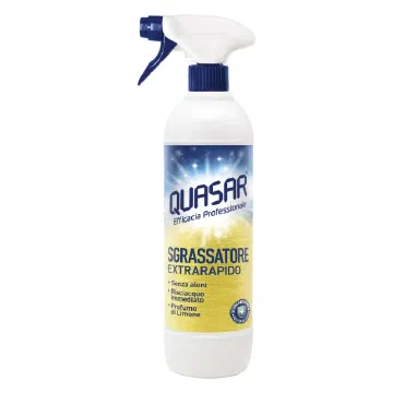 Quasar Sgrassatore Extrarapido обезмаслител