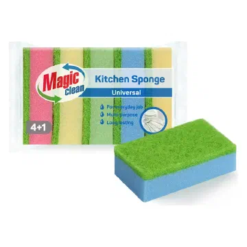 Magic Clean Kitchen Sponge Universal гъби за съдове