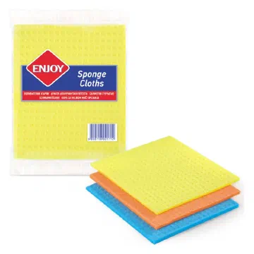 Enjoy Sponge Cloths попивателни кърпи