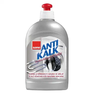 Sano Anti Kalk препарат против котлен камък за перални машини