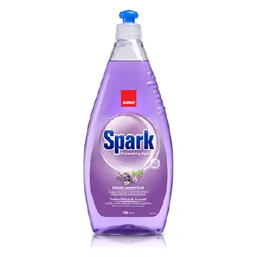 Sano Spark Lavandula препарат за съдове