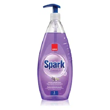 Sano Spark Lavender препарат за съдове с помпа