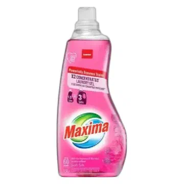 Sano Maxima x2 Soft Silk концентриран гел за пране