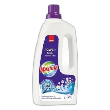 Sano Maxima Power Gel Mountain Fresh гел за пране