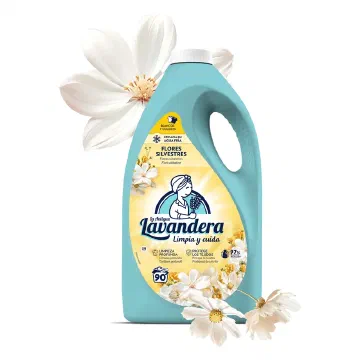 Lavandera Flores Silvestres течен перилен препарат