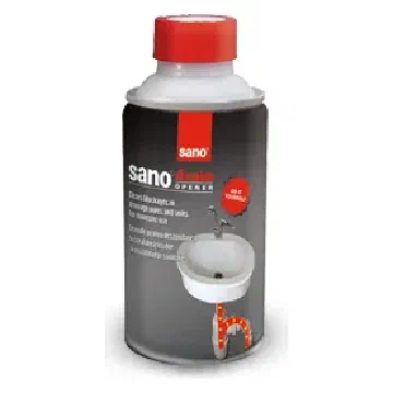 Sano Drain Granule гранули за отпушване на канали