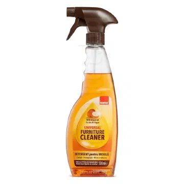 Sano Universal Furniture Cleaner препарат за мебели с арганово масло