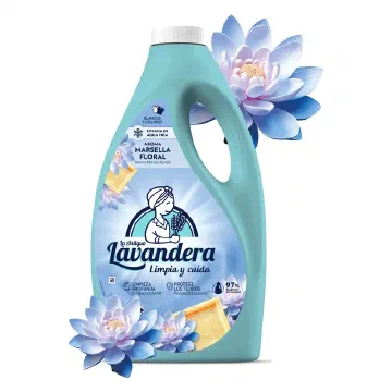 Lavandera Marsella Floral течен перилен препарат