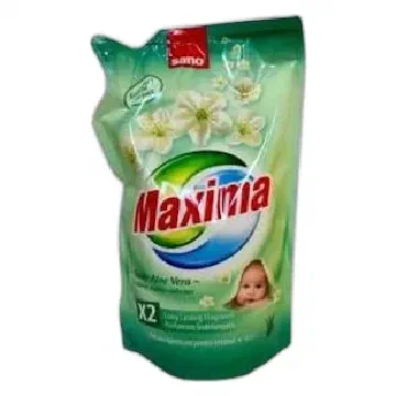 Sano Maxima Baby Aloe Vera омекотител, пълнител (плик)