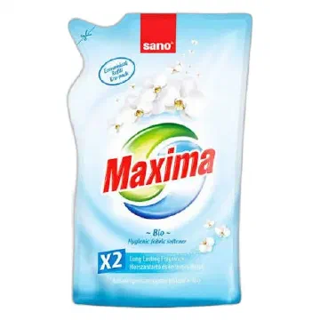 Sano Maxima Bio омекотител, пълнител (плик)