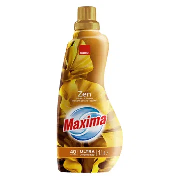 Sano Maxima Zen ултра концентриран омекотител