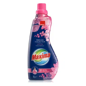 Sano Maxima Perfume Collection Soft Silk омекотител