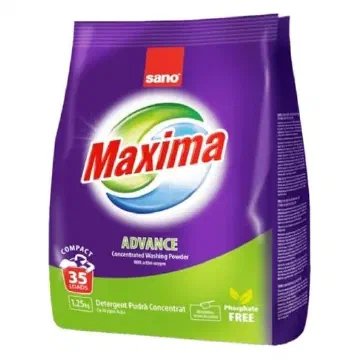 Sano Maxima Advance прах за пране