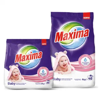 Sano Maxima Baby прах за пране