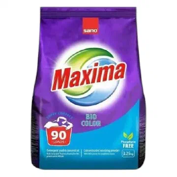 Sano Maxima Bio Color концентриран прах за пране