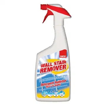 Sano Wall Stain Remover препарат против мухъл и плесен със спрей