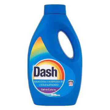 Dash Salva Colore течен перилен препарат