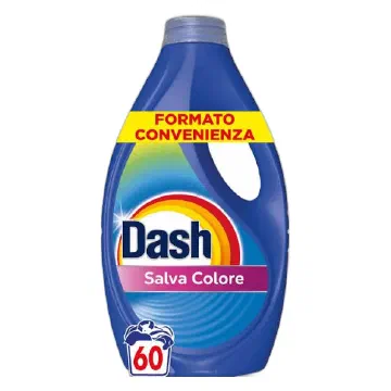 Dash Salva Colore течен перилен препарат